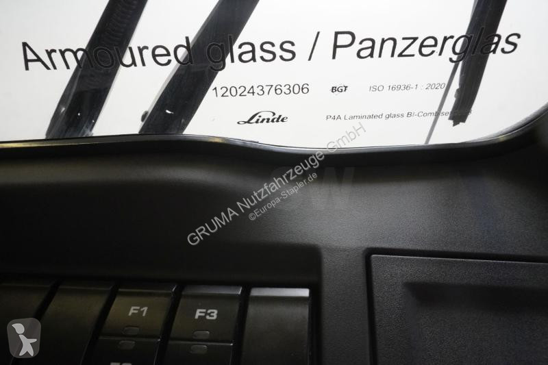 رافعة شوكية Linde 1202