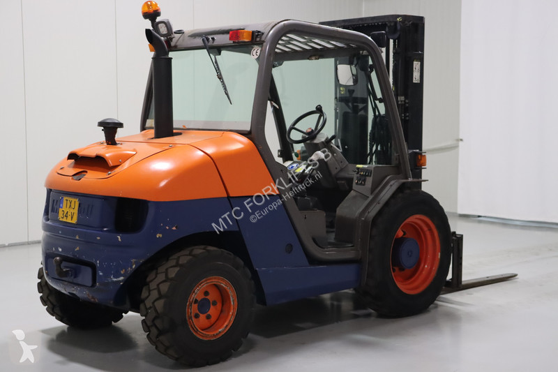 Heftruck Manitou MH25-4T
