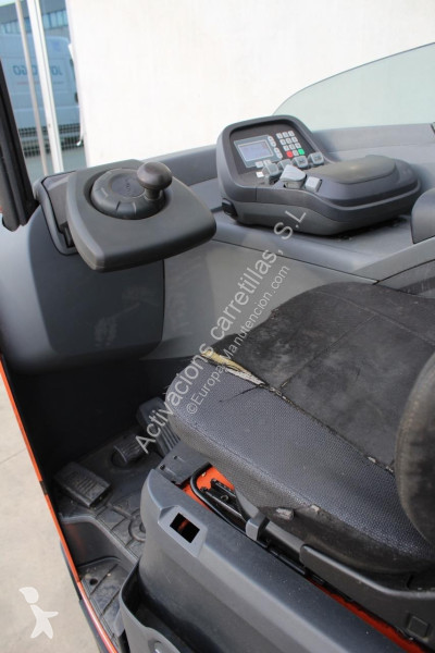 Автопогрузчик BT RRE 160 H