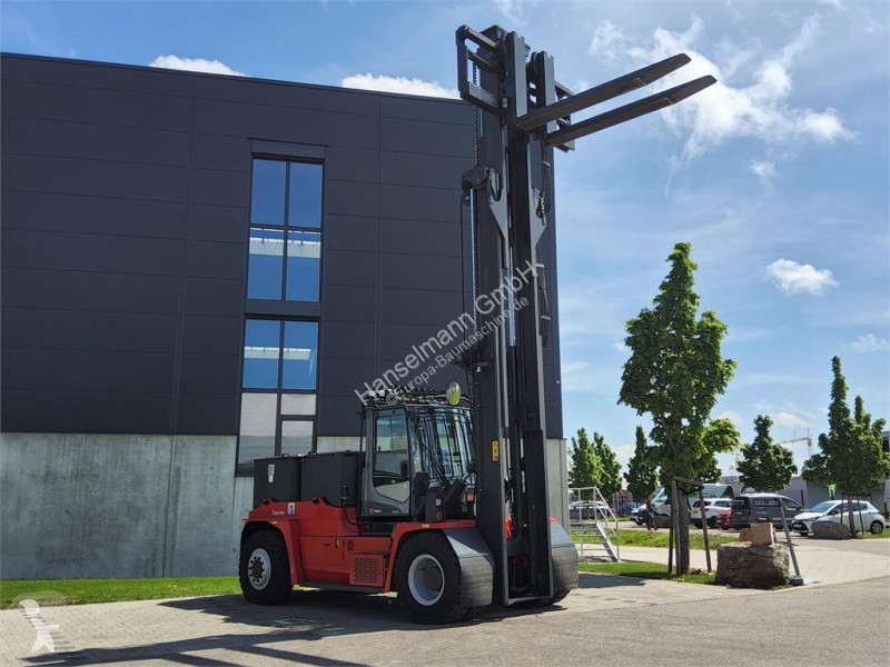 Vysokozdvižný vozík Kalmar ECG 160-12