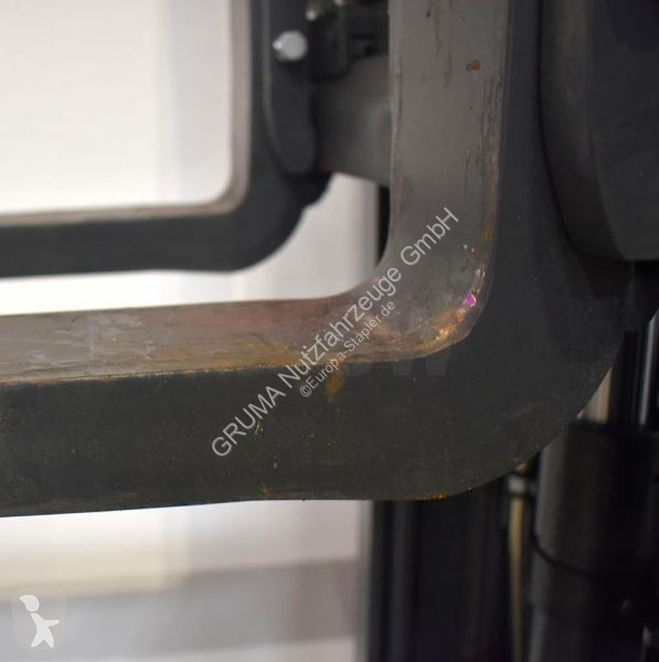 Teleskopický manipulátor Linde  E 20 PH EVO 386-02