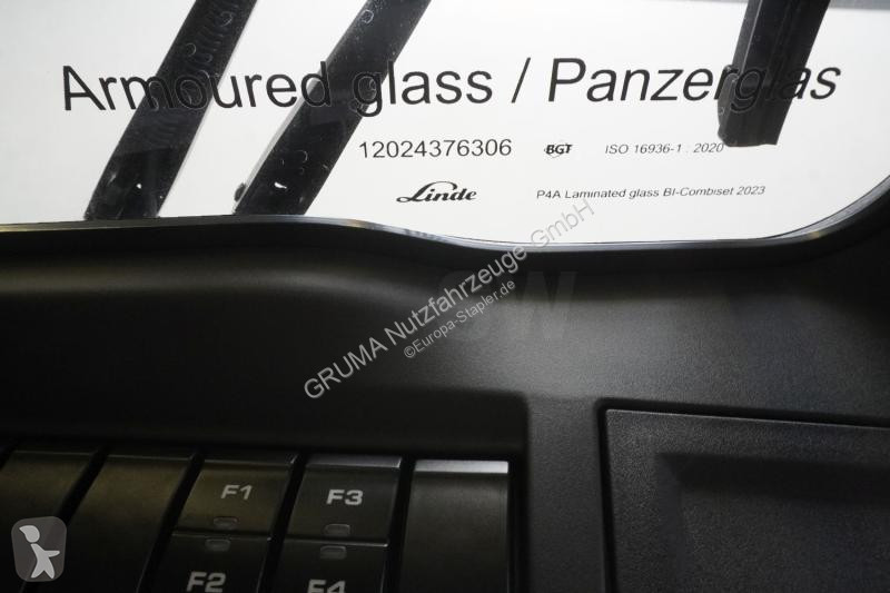 رافعة شوكية Linde H 35 T 1202