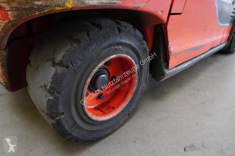 Vysokozdvižný vozík Linde  E 30 387-00