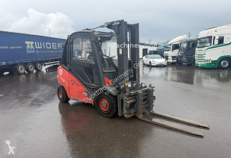 Carretilla elevadora Linde 990