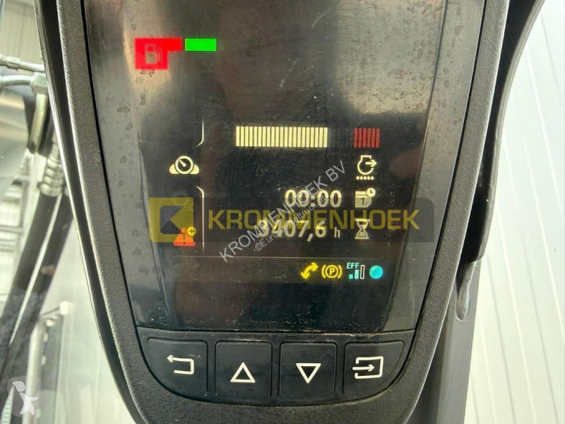 رافعة شوكية Linde H 20 D