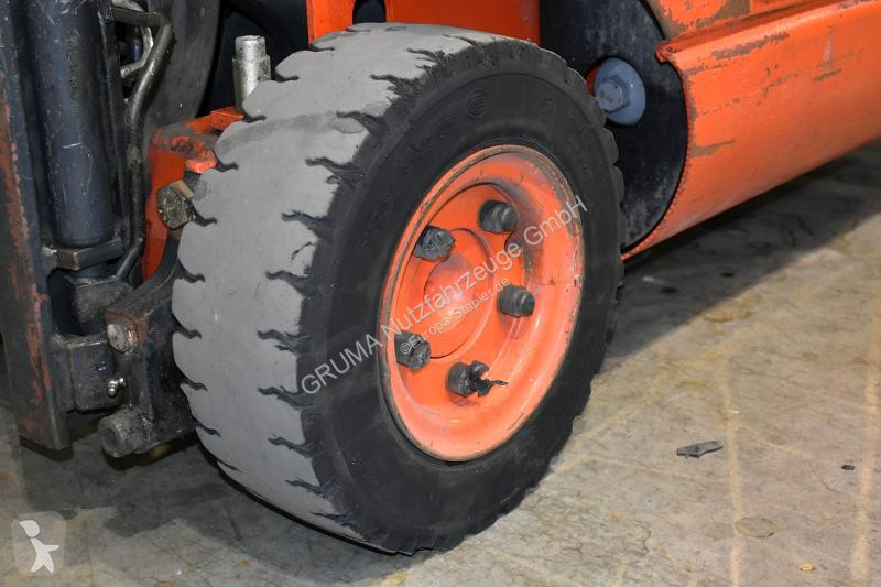 Vysokozdvižný vozík Linde  H 18 D 350-02