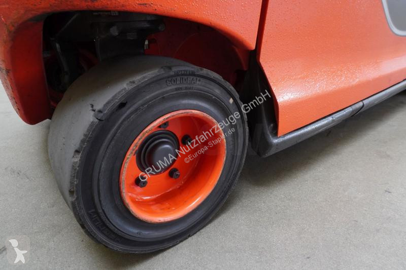 Vysokozdvižný vozík Linde  E 25/600 H 387