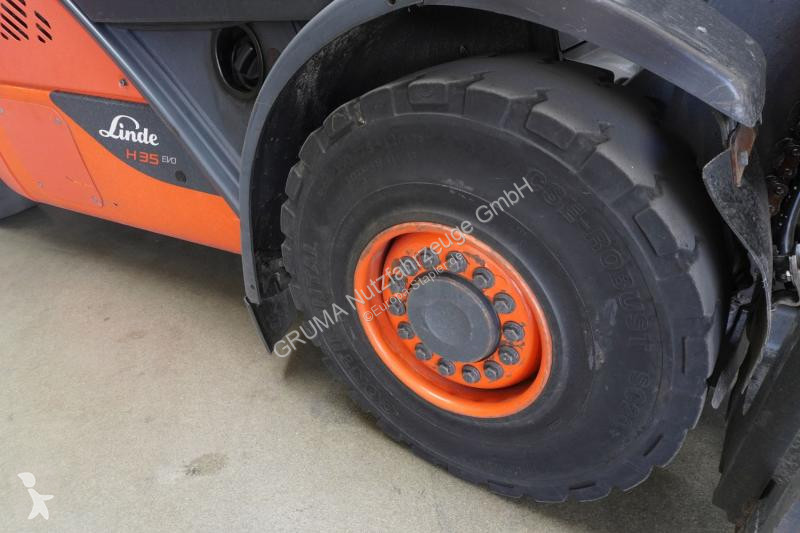Vysokozdvižný vozík Linde H 35 D (3A) EVO 393-02