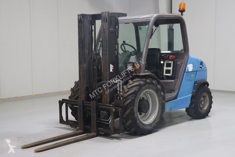 Heftruck Manitou MH25-4T