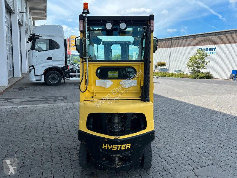 رافعة شوكية Hyster H1.6 FT / Verstellgerät /...