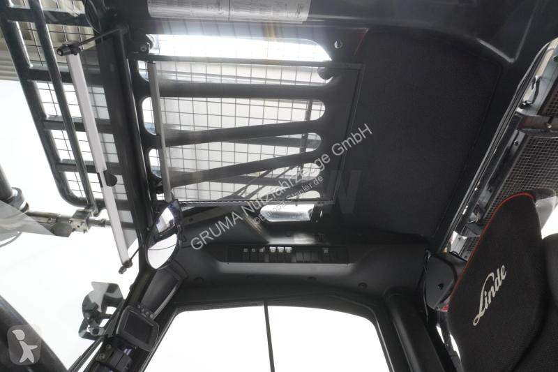Vysokozdvižný vozík Linde  H 50 T/600 EVO 394-02