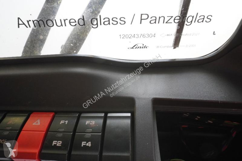 Vysokozdvižný vozík Linde  H 25 T 1202