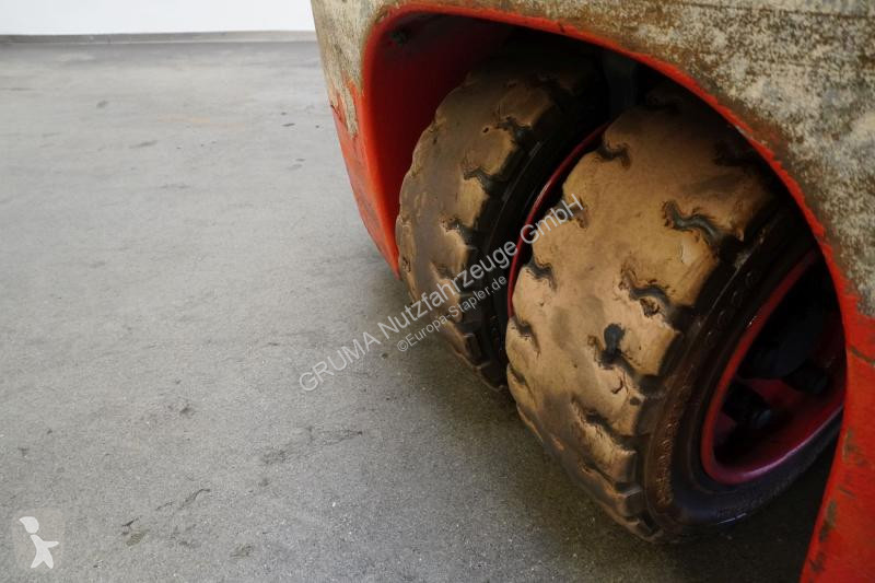 Vysokozdvižný vozík Linde  E 20 L EVO ION 386-02