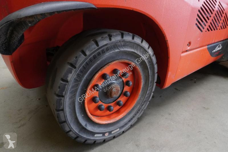 Кар Linde H 40 D EVO 394-02