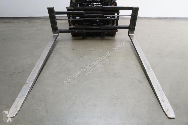 Vysokozdvižný vozík Linde  E 20 L EVO ION 386-02