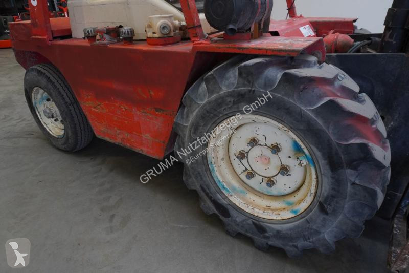 Кар Manitou  MC.20.HP