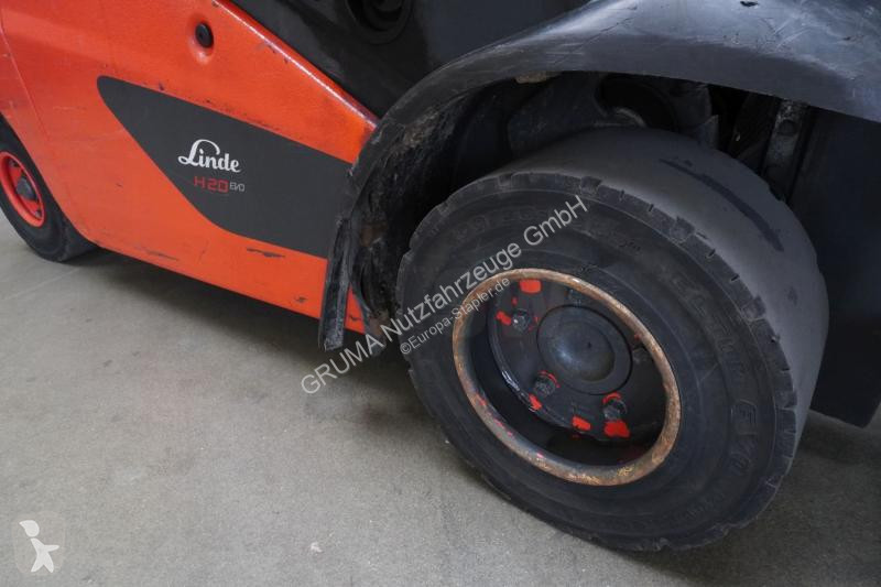 Кар Linde H 20 D EVO 391-00
