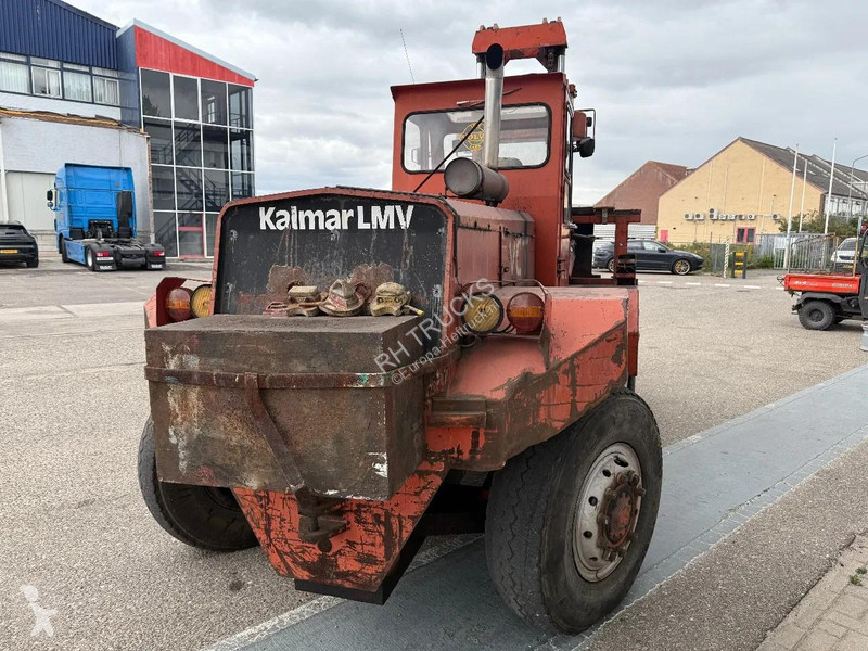 رافعة شوكية ثقيلة Kalmar 15.600