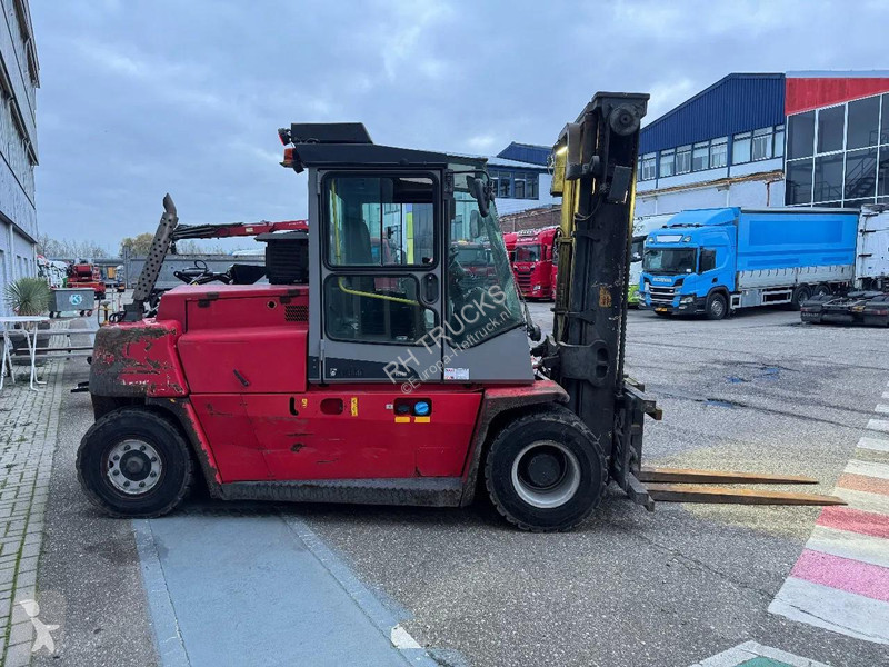 Vysokozdvižný vozík Kalmar DCF 80-9 8000 KG...