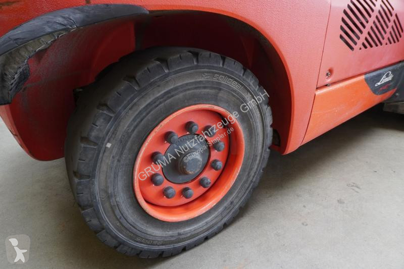 Кар Linde H 40 D EVO 394-02