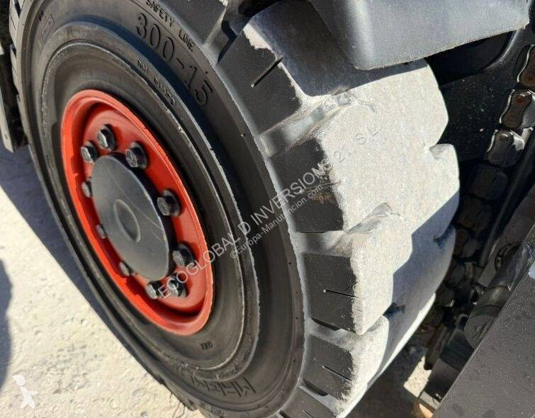 رافعة شوكية Linde H45D