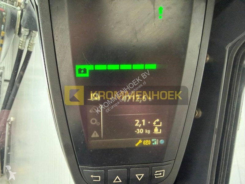 Heftruck Linde E 30 L