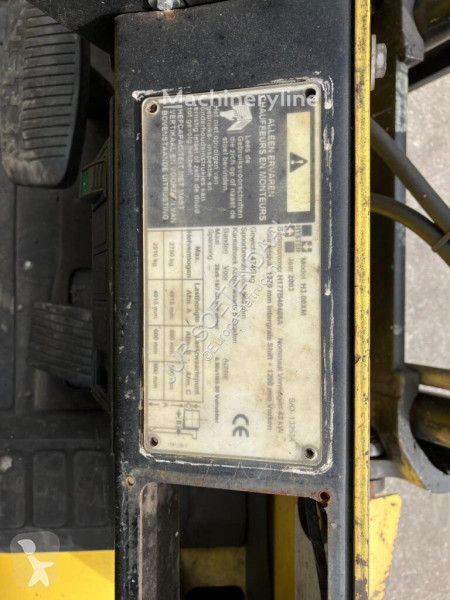 Heftruck Hyster H3.00XM