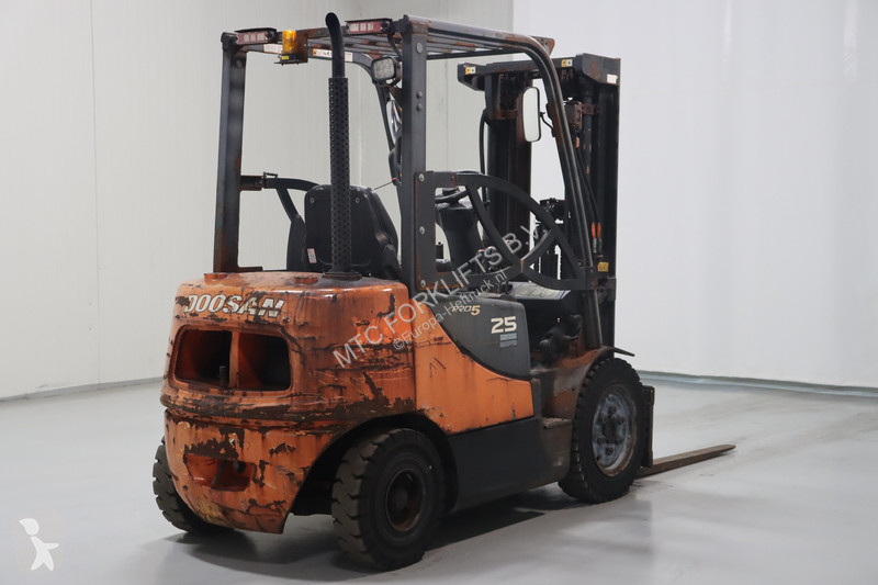 Lyfttruck Doosan D25S-5