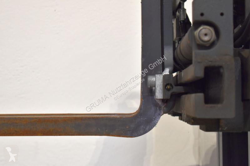 رافعة شوكية Linde  E 18 L EVO 386-02
