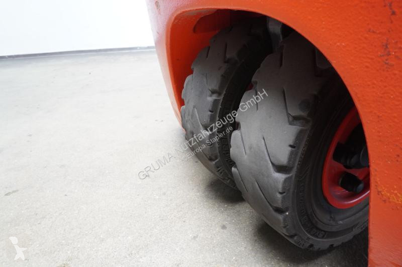 Vysokozdvižný vozík Linde  E 12 EVO 386-02
