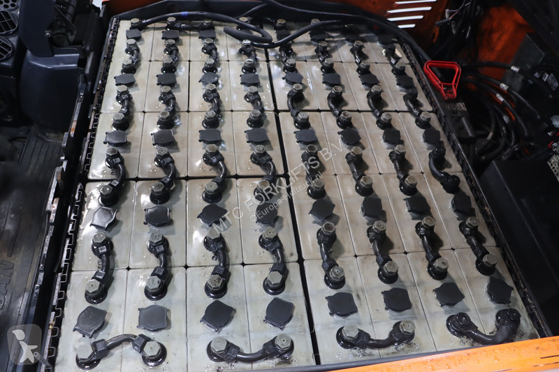 رافعة شوكية Doosan B35X-7