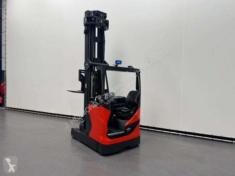 Vysokozdvižný vozík Linde R 16 HD-01