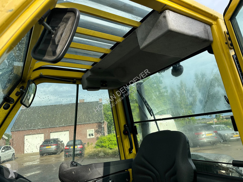 Vysokozdvižný vozík Hyster 2.5 Fortens