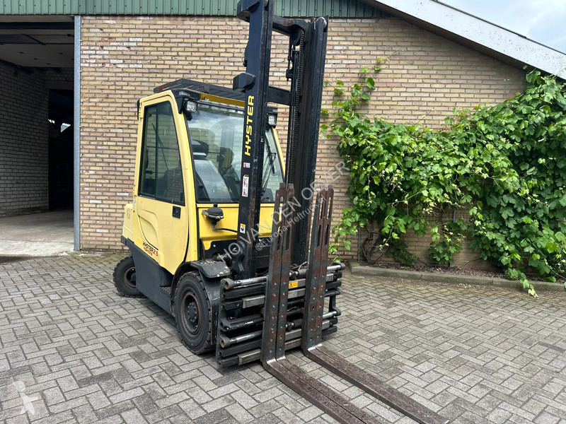 Vysokozdvižný vozík Hyster 2.5 Fortens