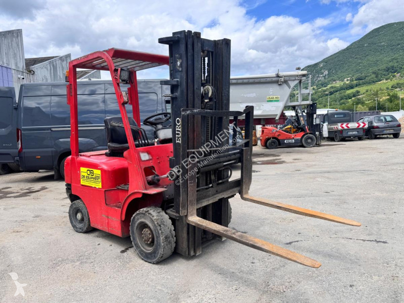 رافعة شوكية Euroforklift Chariot élévateur...