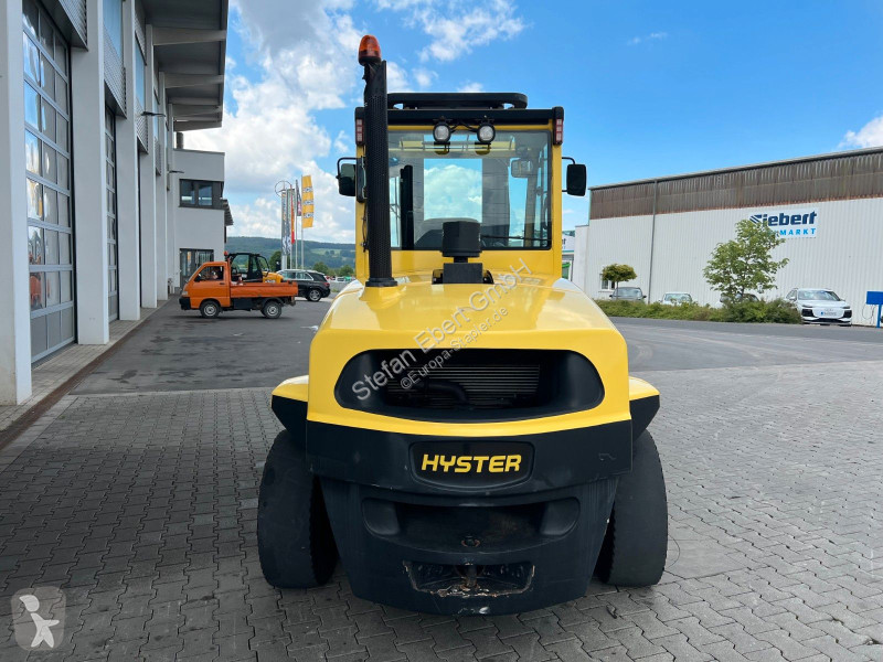 رافعة شوكية Hyster H80 FT9 / nur 1.426h! /...