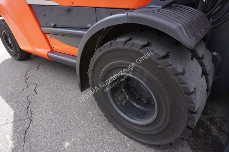 Vysokozdvižný vozík Linde  H 80 D/1100 396-04