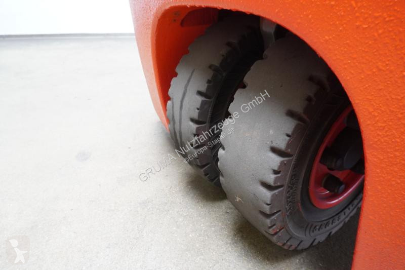 Vysokozdvižný vozík Linde  E 12 EVO 386-02