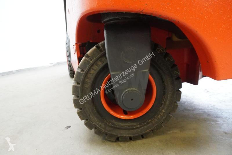 Vysokozdvižný vozík Linde  E 16 P EVO 386-02