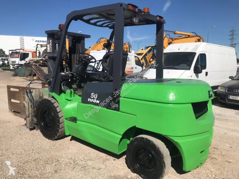 Кар Tifon FD50