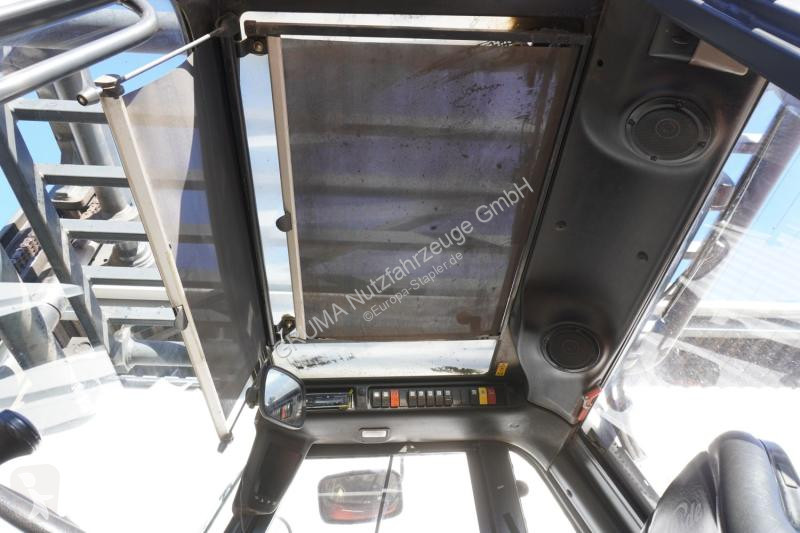 Vysokozdvižný vozík Linde  H 80 D/900 EVO 396-03