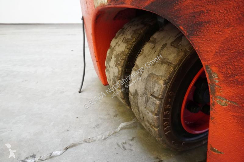 Vysokozdvižný vozík Linde  E 18 EVO 386-02