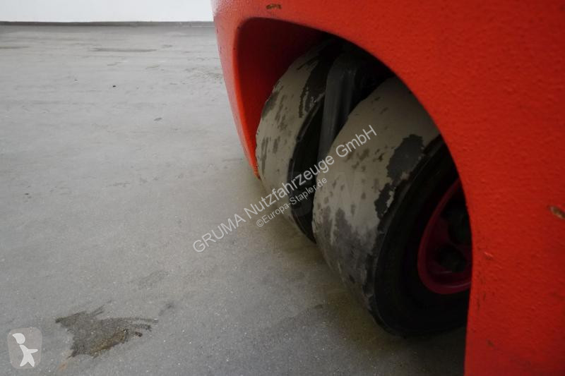 Vysokozdvižný vozík Linde  E 14 EVO 386-02