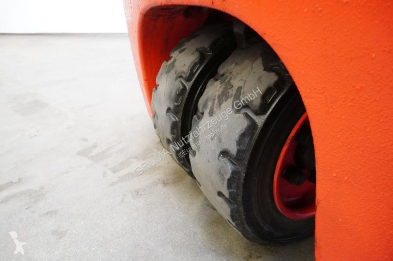 Vysokozdvižný vozík Linde  E 20 L EVO 386-02