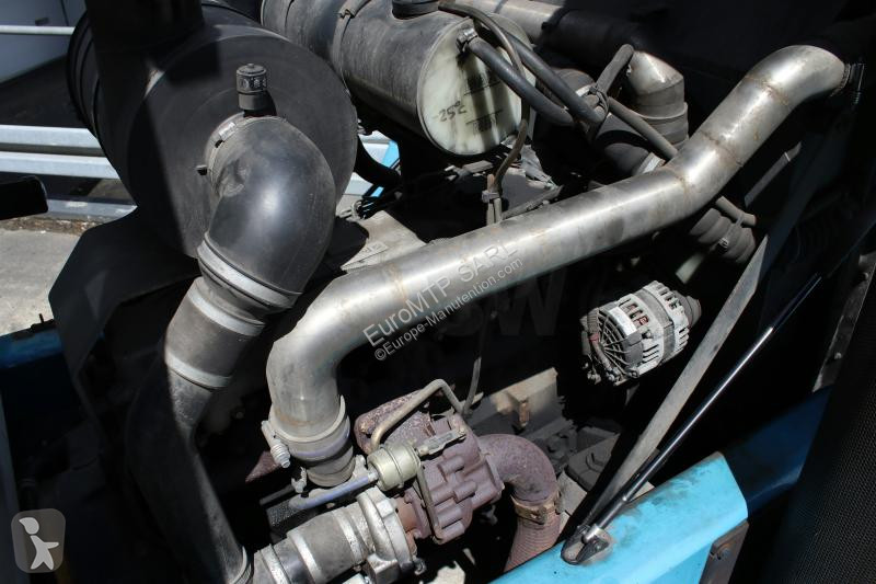 رافعة شوكية SMV  SL-12-1200A