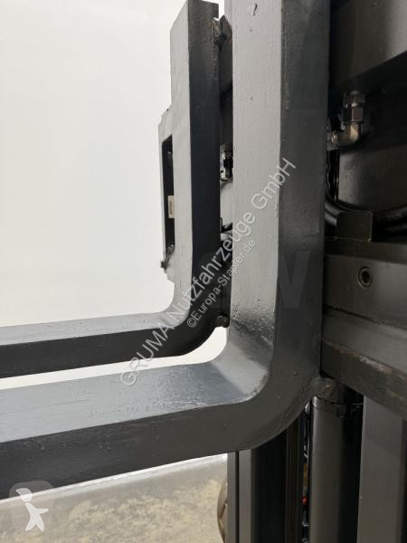Vysokozdvižný vozík Linde  E 50/600 HL 388