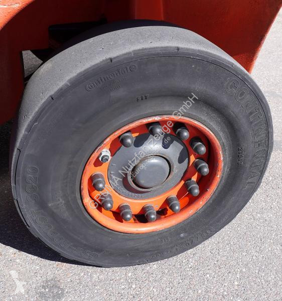 Vysokozdvižný vozík Linde  H 70 T EVO 396-03