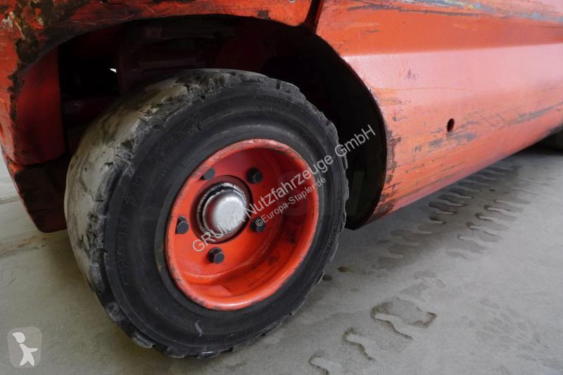 Vysokozdvižný vozík Linde  E 30/600 S 336-03