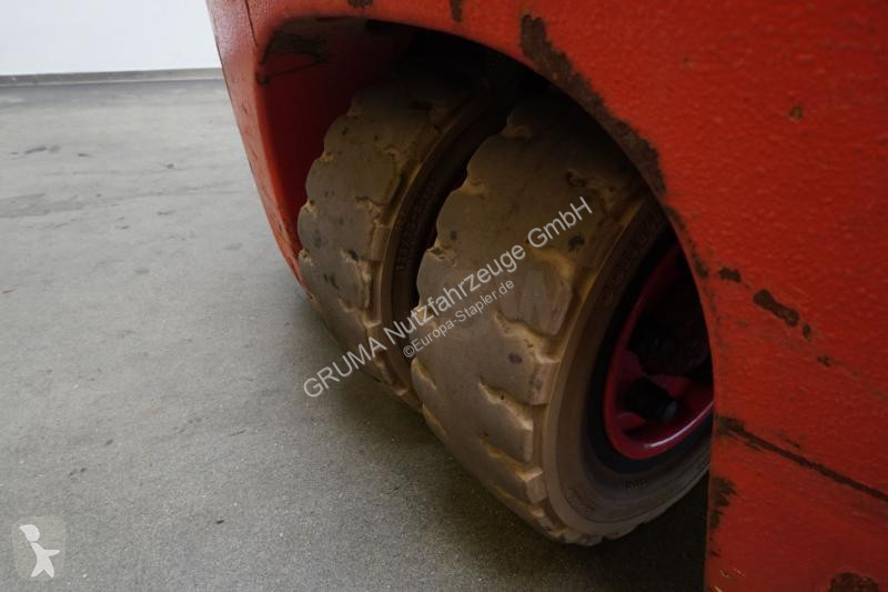 Vysokozdvižný vozík Linde  E 14 EVO 386-02