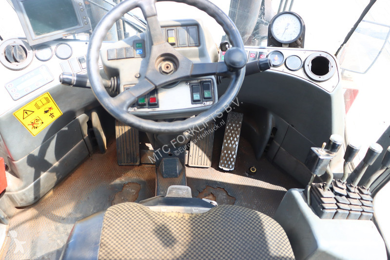 Кар Kalmar DCE120-6